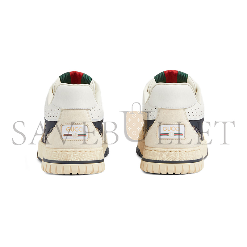 GUCCI MEN'S GUCCI RE-WEB SNEAKER 787476